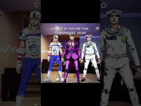 The strongest JoJo Edit | Edit | #jojo #manga #edit