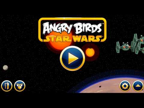 Angry Birds Star Wars Music Theme [HQ]