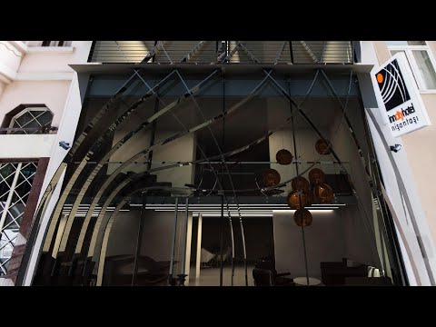 Inncity Hotel Nisantasi, Istambul, Turquia