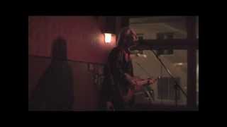 Gurf Morlix sings Blaze Foley's "Clay Pigeons" and one more at Alte Liebe, Frankfurt