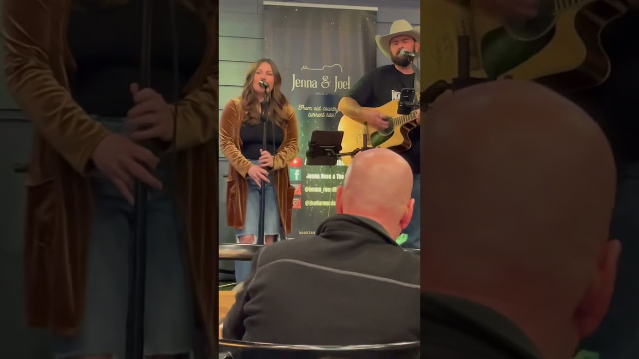 Promotional video thumbnail 5 for Jenna Rose and the Ramblers