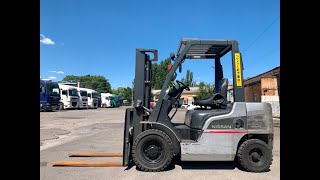 Nissan P1F2M25J bensin gaffeltruck til salgs - Bilde 4 | Forkliftonline NO Nissan P1F2M25J bensin gaffeltruck | Bilde 4 - Forkliftonline