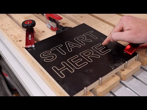 CNC Basics - Make Your First Cut