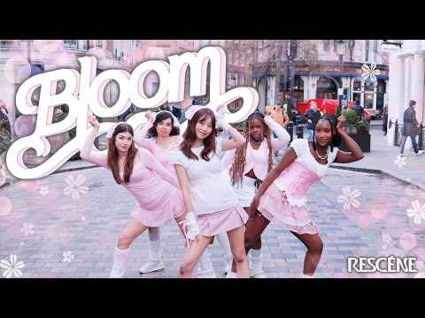 [KPOP IN PUBLIC | ONE TAKE] RESCENE (리센느) – Bloom | Dance Cover in LONDON