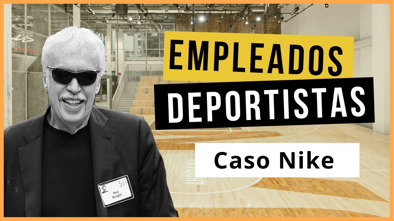 🏀 This is how NIKE's HUMAN RESOURCES work | Nike Case