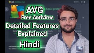 AVGFreeAntivirus2018!!AllFeaturesExplainedInHindi!!!