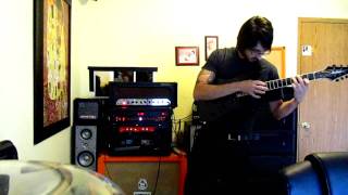 Get Me Naked 2- Electric Boogaloo by Minus The Bear, Cover/Play along.