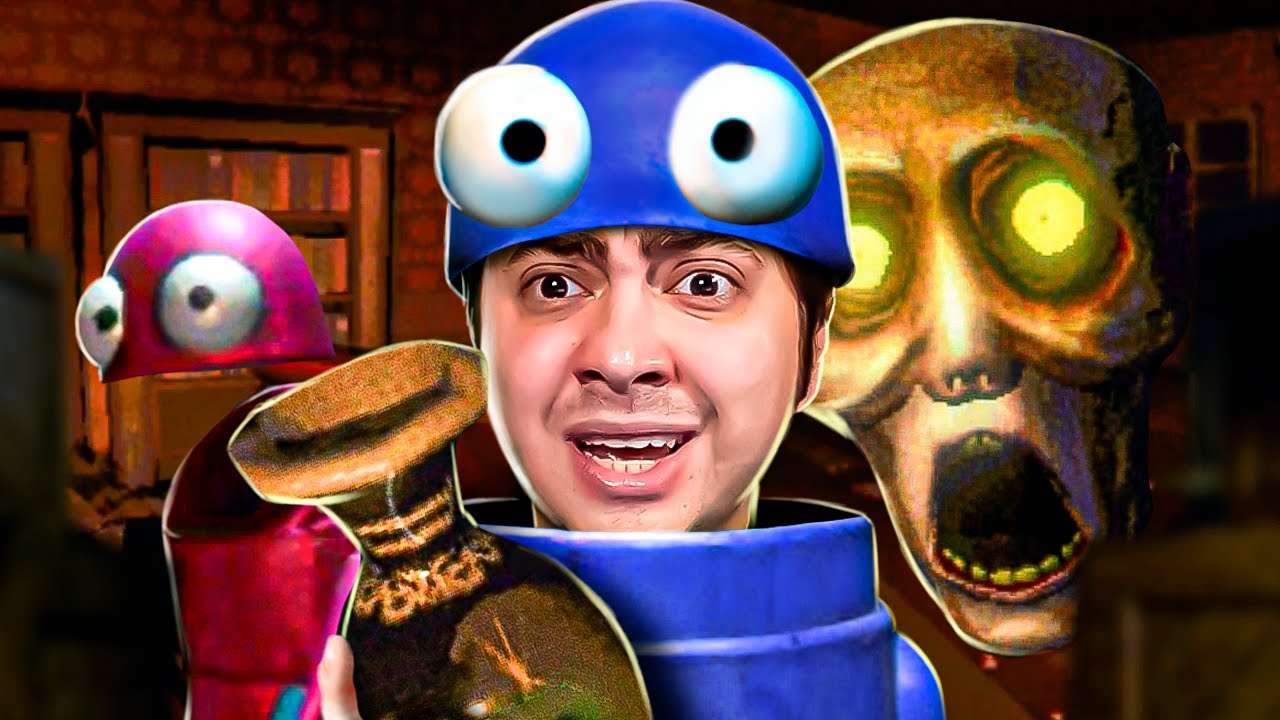 🫵😂👍 - R.E.P.O COM OS AMIGOS