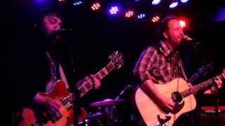 Miles Nielsen & The Rusted Hearts-Lost My Mind-The Fire Pit-Milwaukee, WI 3/22/2014