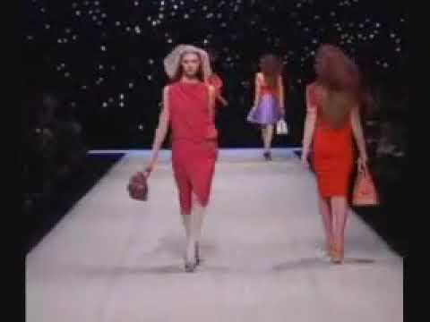 Marc Jacobs for Louis Vuitton Spring 2008 Fashion Show (FULL)