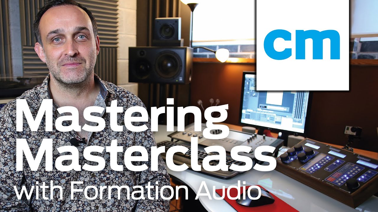Mastering with multiband compression - 4/7 - YouTube