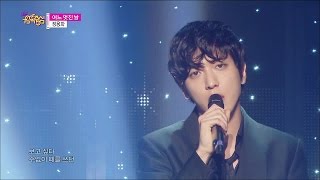 【TVPP】Jung Yonghwa(CNBLUE) - One Fine Day, 정용화 - 어느 멋진 날 @ Solo Debut, Show Music Core Live