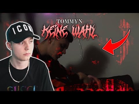 🔥TOMMYN - KEINE WAHL (Official Video) REACTION/ANALYSE