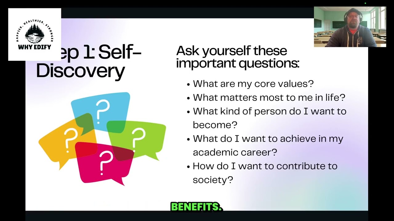 Why Every Student Needs a Personal Mission Statement