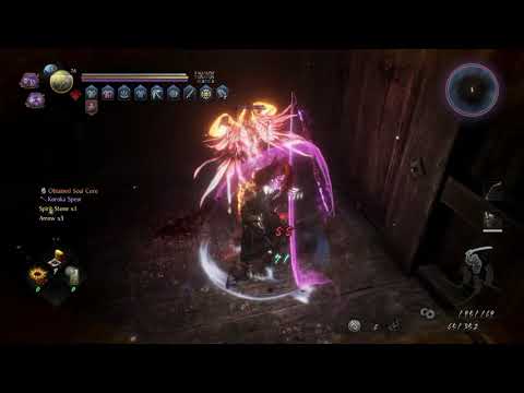 [PC] Nioh 2: The Complete Edition Cheathrough - Pt. 23