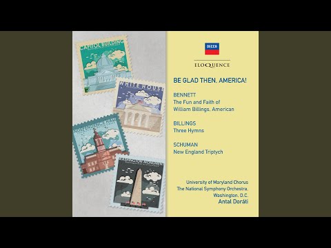 Schuman: New England Triptych: 3. Chester