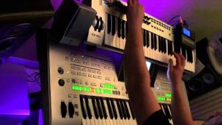 move on baby remix - cappella