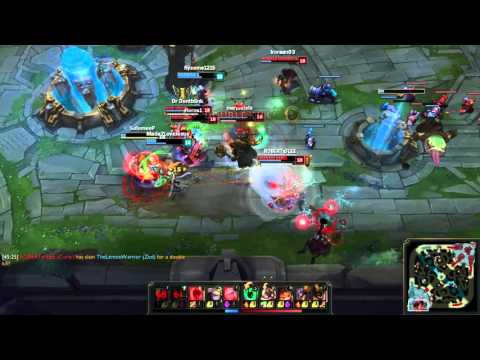 ROBERTxLEE Corki Pentakill