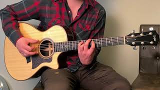 Video thumbnail for Taylor 712ce demo by Haggerty's MusicWorks