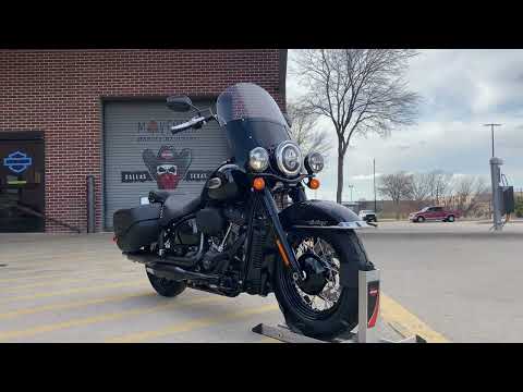 2018 Harley-Davidson Heritage Classic 114 in Carrollton, Texas - Video 1