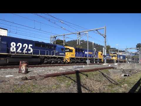 8166 / 8225 / 8239 / 48159 / 8104 with PN 6KQ5 loaded grain - 29/8/20