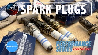 Aftermarket Spark Plugs for the 2011-2024 Porsche 911 Go-Parts