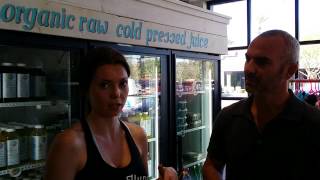 Organic & Raw Cold Pressed Juice Bar in Phoenix