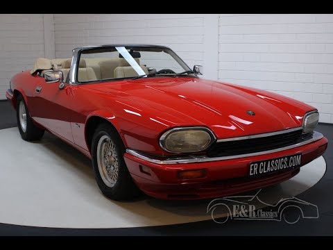 1994 Jaguar XJS (CC-1354712) for sale in Waalwijk, Noord-Brabant