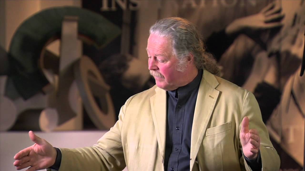 Albert Paley - 2011 RIT Innovation Hall of Fame