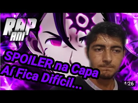 React Rap do Zeldris [ Nanatsu no Taizai ] | O PRÓXIMO REI | AniRap (@Prod Hunter)