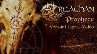 Cruachan - Prophecy (Official Lyric Video)