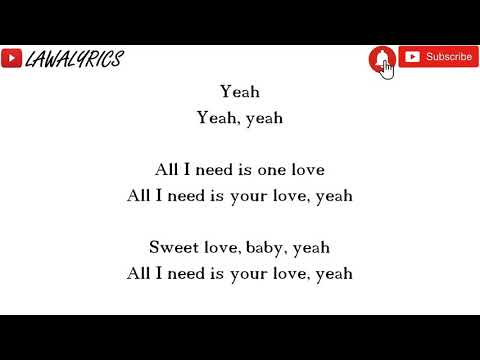 Wizkid - sweet Love lyrics