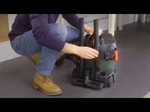 Пылесос Bosch UniversalVac 15 (0.603.3D1.100)