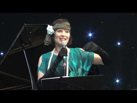 5 Clarence Williams Blue Five at Mike Durham’s Classic Jazz Party at Whitley Bay 2019 Fri 1 November