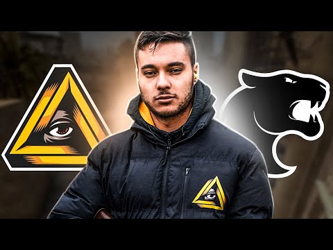 GODSENT vs FURIA #1 (IEM Winter 2021:NA Qualifier) POV+Comunicação