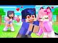 Minecraft but my Friends ARE IN LOVE!