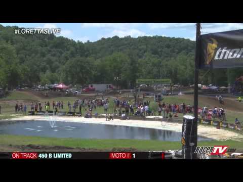 450 B Limited - Moto 1 - Loretta Lynn's Remastered 2014