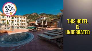 Belcehan Deluxe Hotel - This Hotel Is Underrated | Fethiye, Turkey🏨