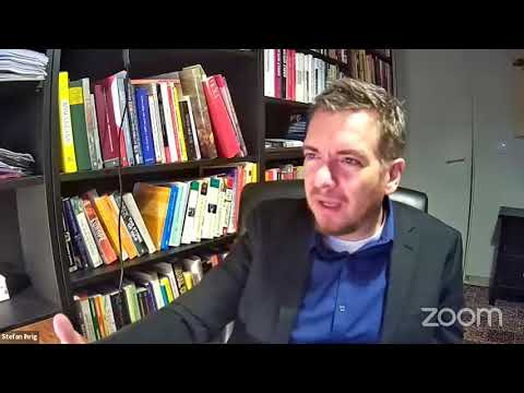 Stefan Ihrig: The Armenian Genocide and the 20th Century