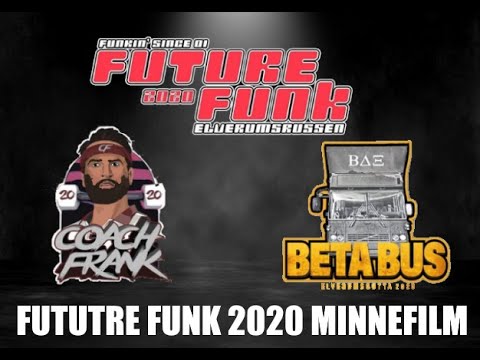 FUTURE FUNK 2020 - MINNEFILM - ÅRETS INNLANDET