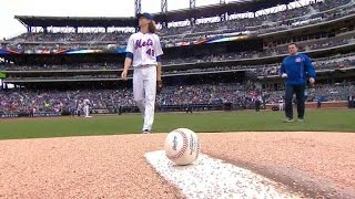 Wright ending: Captain wins it for Mets