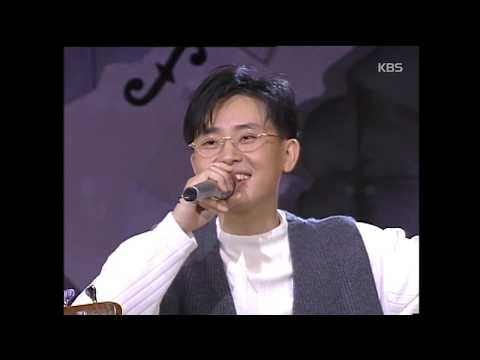 [#뮤지션데이] 이승환 - 세상에 뿌려진 사랑만큼 [노영심의 작은음악회] | KBS 19931015 방송
