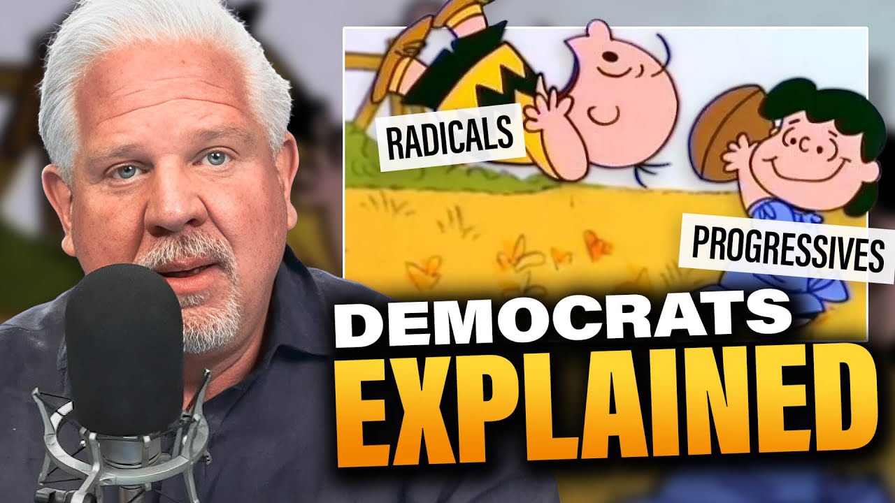 Are the RADICAL Democrats about to REVOLT against their own party?