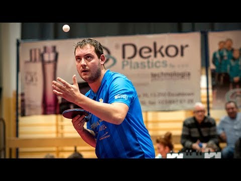 Paweł Fertikowski - Piotr Chodorski 2:3 [LOTTO Superliga]