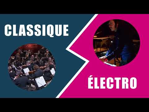 Classique & Mix: Le sacre du printemps - Igor Stravinsky / JB Dunckel