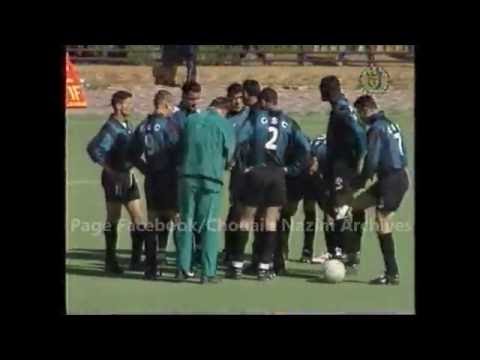 USMH 1 - CSC 0 (Saison 2000/2001)