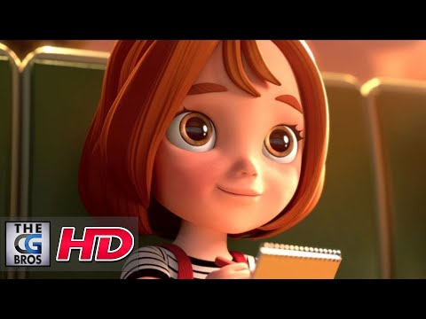 CGI 3D Animated Short: "Dear Alice"  - by Matt Cerini