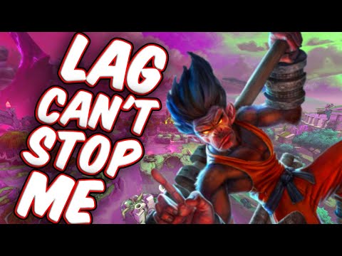 THE TOTEM OF DOOM | SMITE Hun Batz Jungle