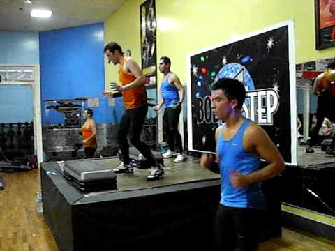 Relanzamiento Body Step 83, Neo Spa Gym Tijuana TRACK 8