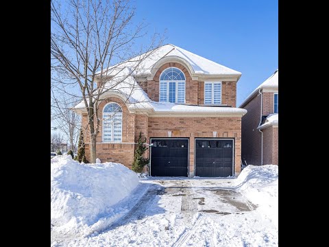 44 Muscat Cres,Ajax